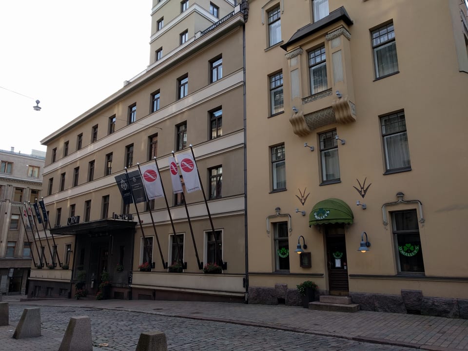 Außenansicht Solo Sokos Hotel Torni Helsinki