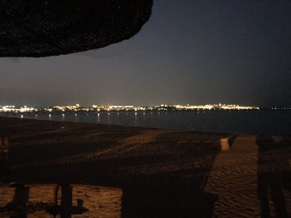 Ausblick Stella Beach Resort & Spa Makadi Bay