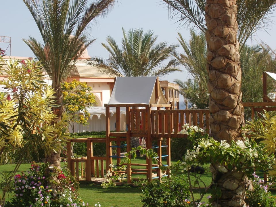 Spielplatz Serenity Alpha Beach