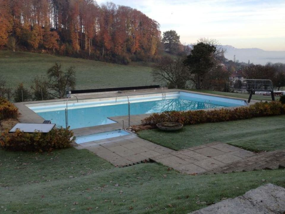 Das Freibad Gasthof Kreuz Mühledorf