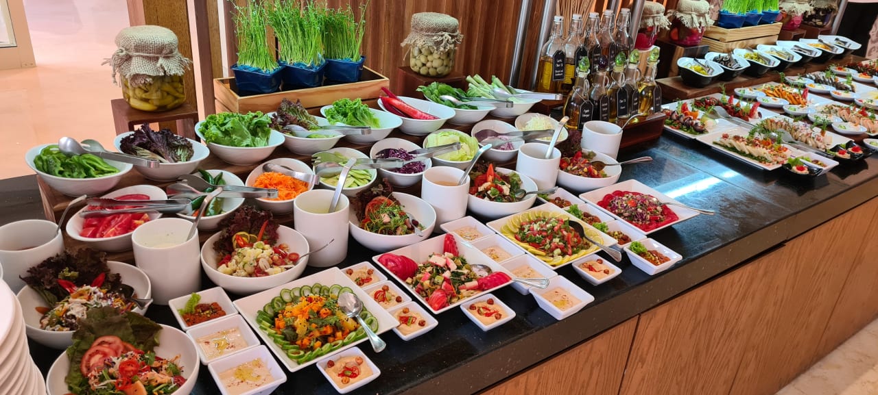 Gastro Steigenberger Makadi Hotel - Adults only