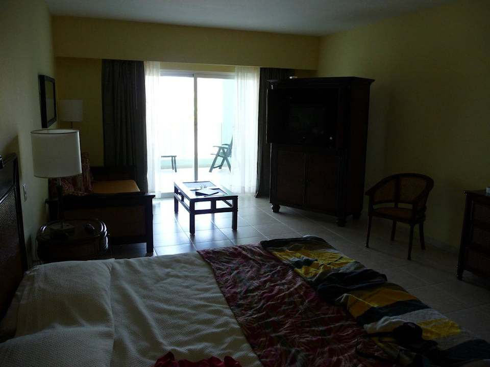 Schönes großes Zimmer Ocean Blue & Sand