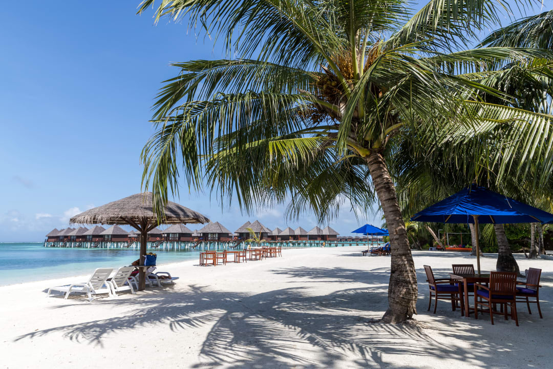 Strand Sun Siyam Olhuveli