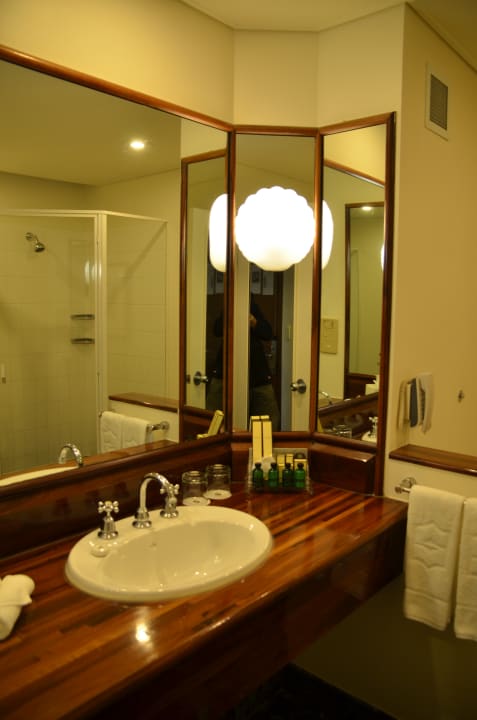 Zimmer Hotel Shangri-La The Marina Cairns