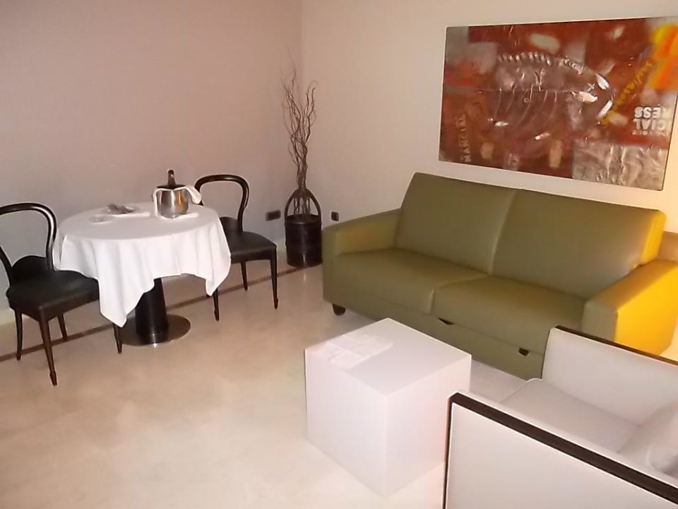 Wohnzimmer Suite Lopesan Costa Meloneras, Resort & Spa