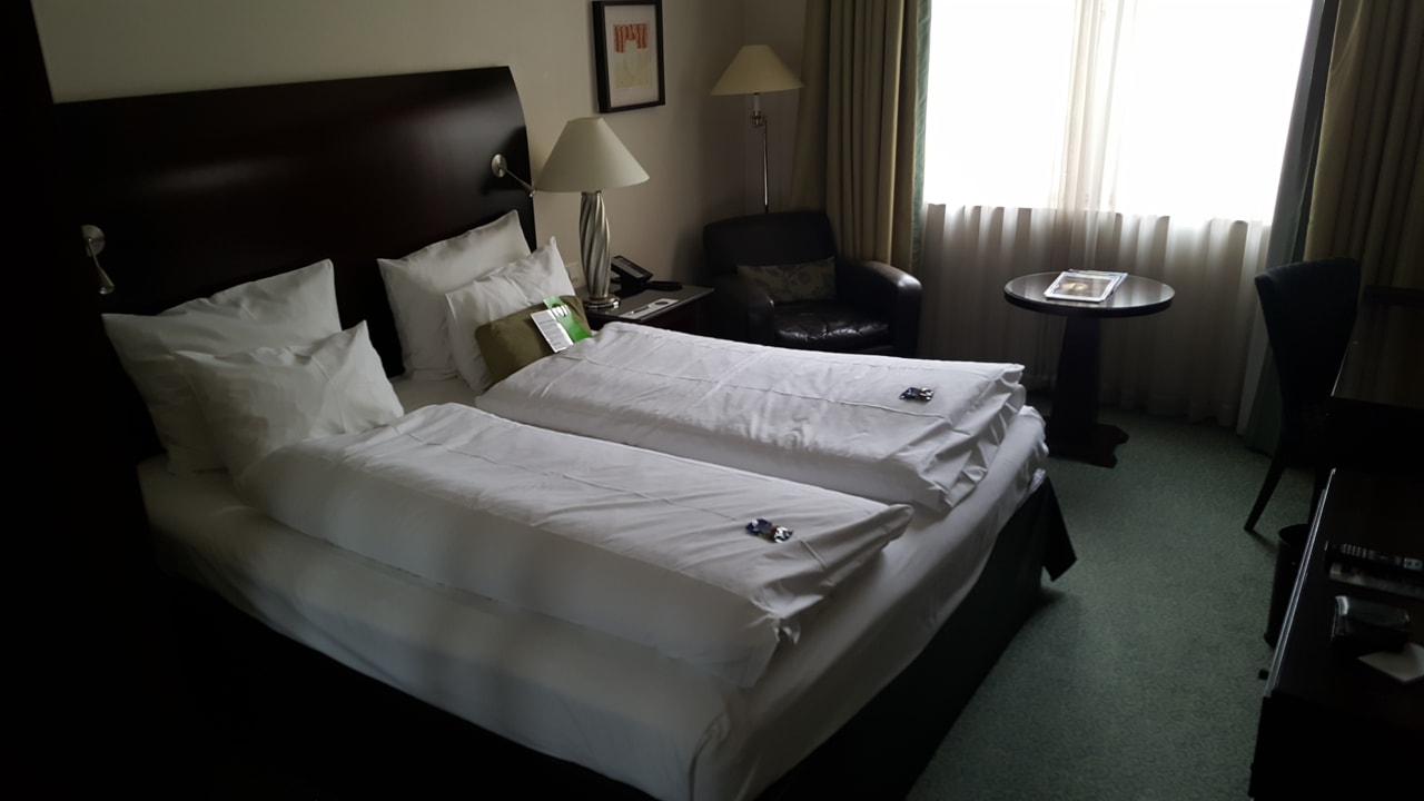 Zimmer Lindner Hotel Cologne City Plaza, part of JdV by Hyatt