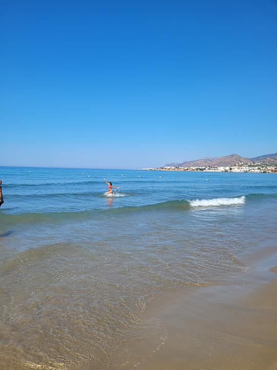 Strand Atlantica Mikri Poli Crete