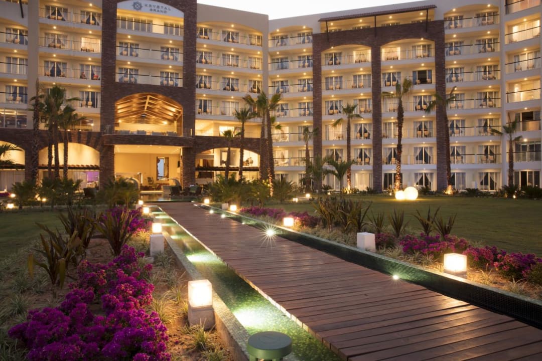 Außenansicht Krystal Grand Los Cabos