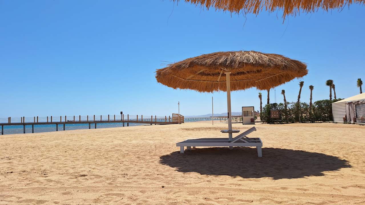 Strand SUNRISE Anjum Resort Marsa Alam