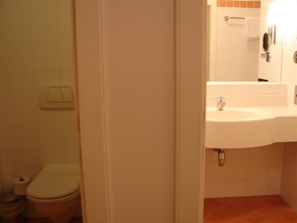 Bad und Klo getrennt Hotel Staribacher Südsteiermark