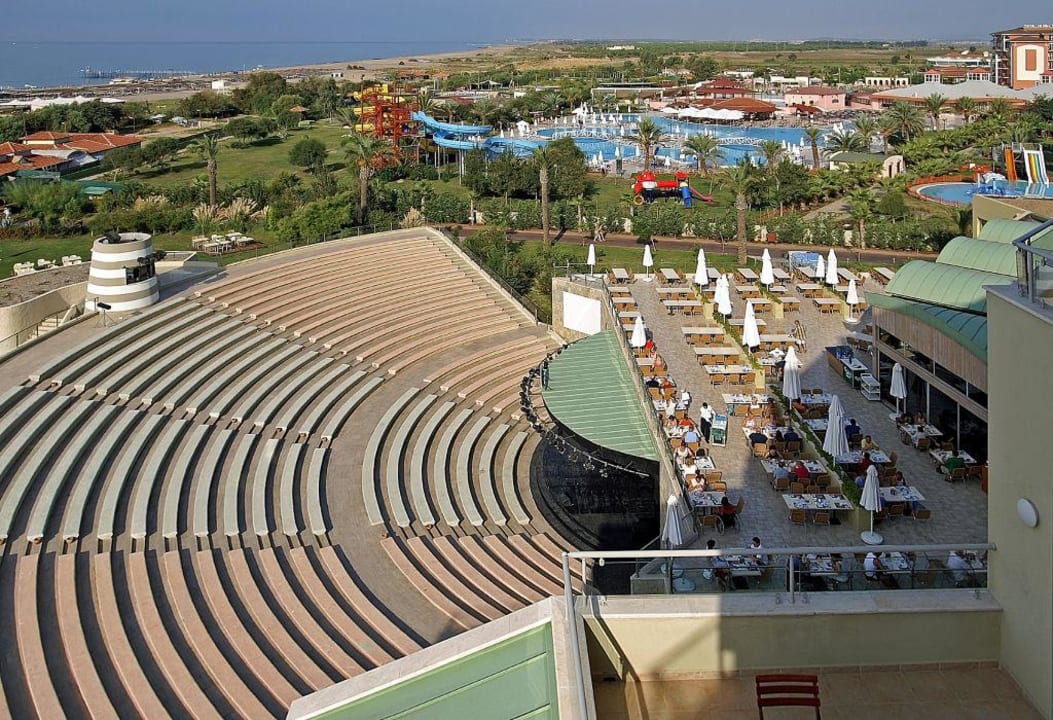 Silence Beach Resort Selectum Family Resort Side