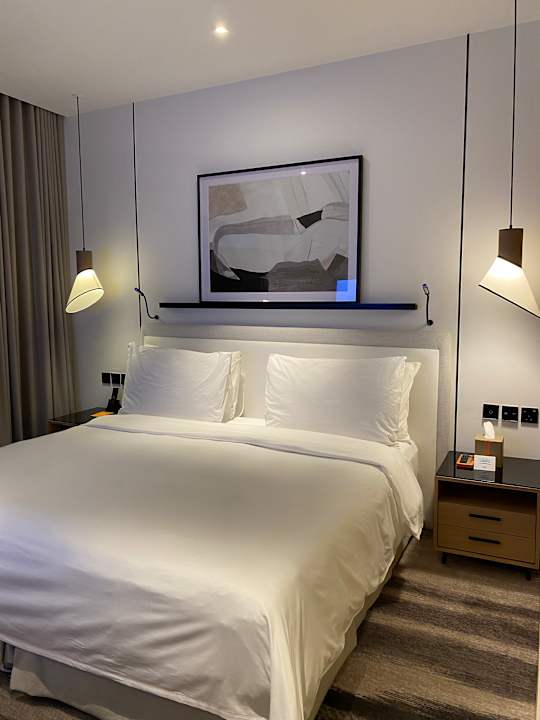 Zimmer Vida Dubai Marina & Yacht Club