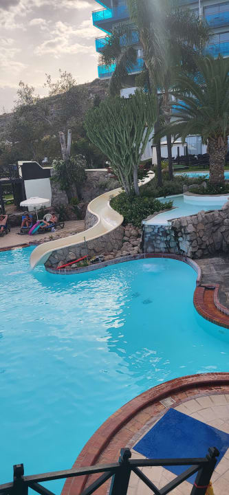 Pool Hotel Calypso Beach