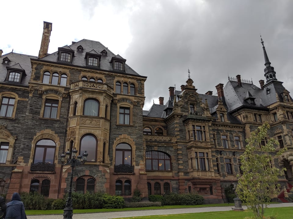 Außenansicht Schloss Lieser, Autograph Collection