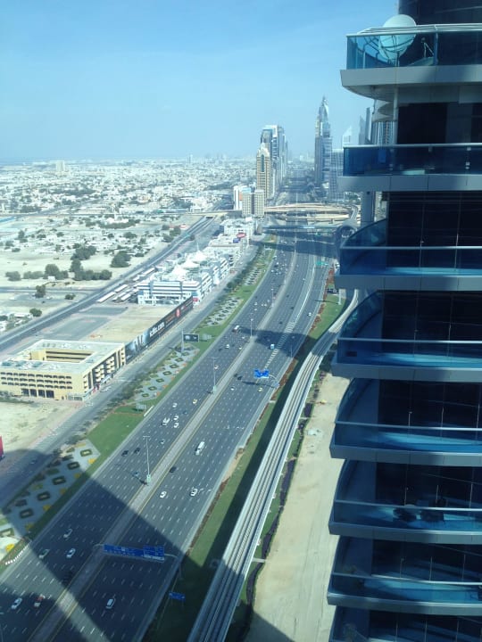 Hotel view  Apartments Hotel City Premiere