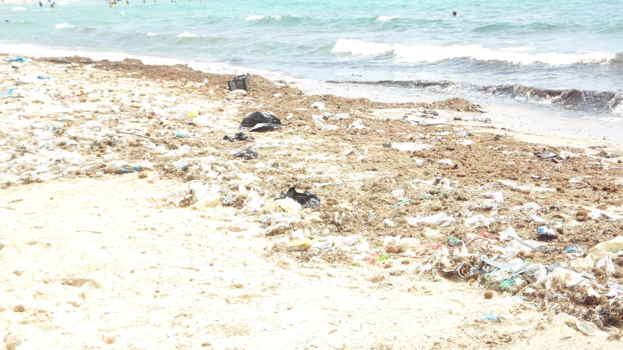 So sah Strand Juli 2013 Medina Solaria & Thalasso