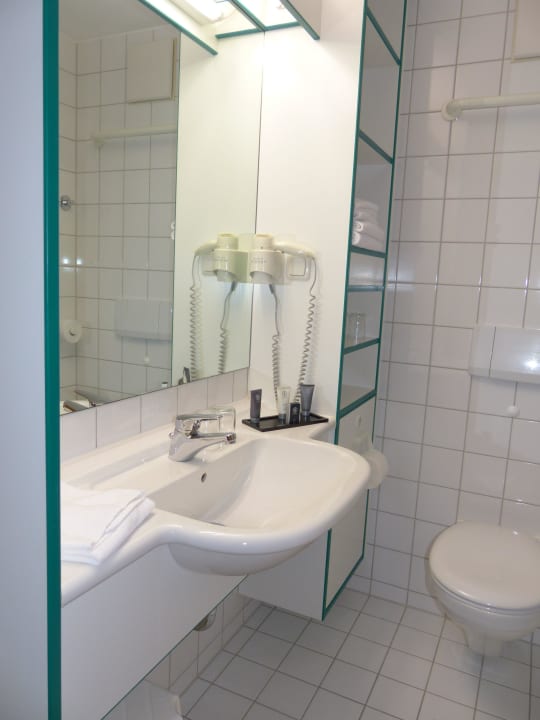 Badezimmer Hapimag Resort Winterberg