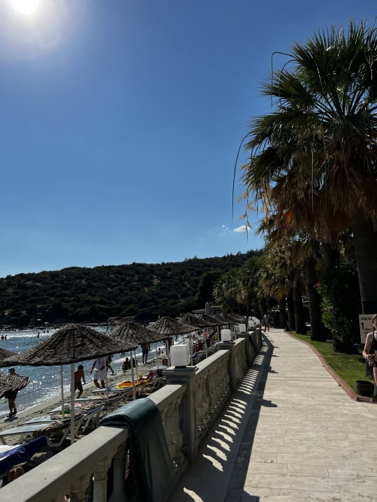 Strand Tusan Beach Resort