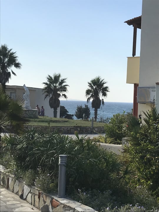 Ausblick Euro Village Achilleas Hotel