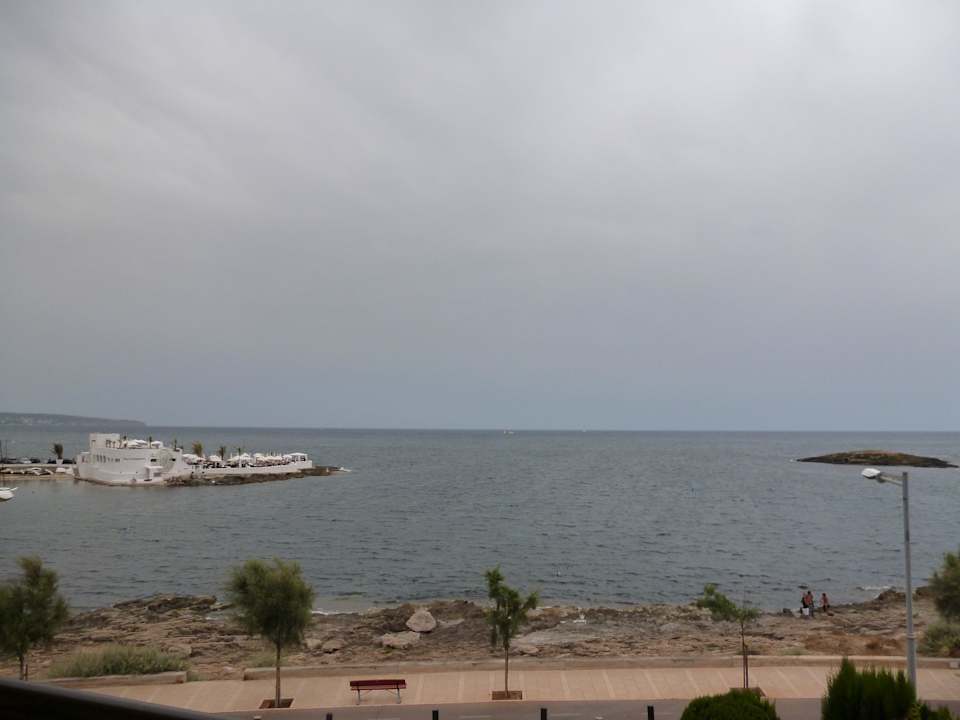 Ausblick vom Zimmer AluaSoul Palma