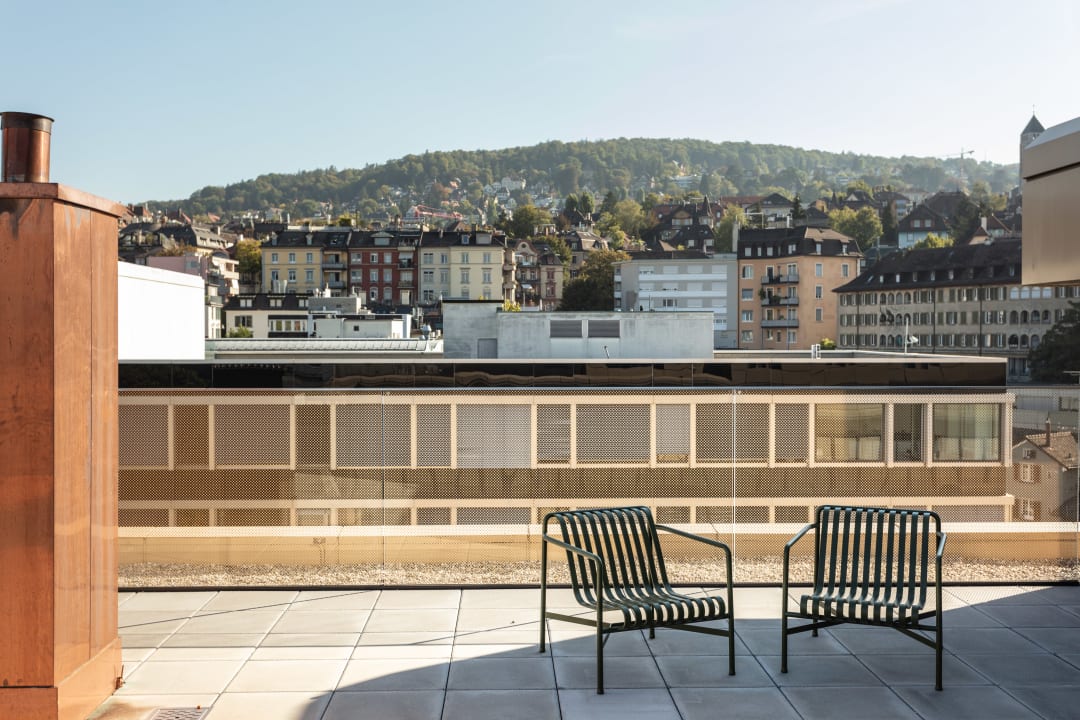 Ausblick EMA House Serviced Apartments, Superior Standard, Downtown