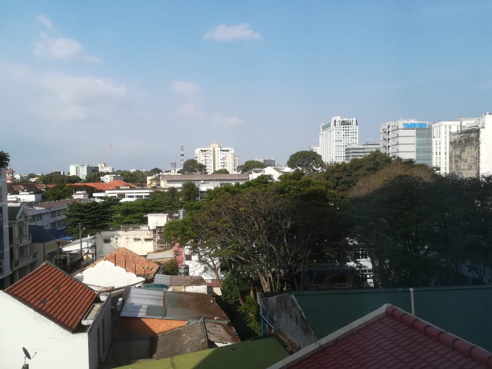 Ausblick Le Duy Grand Hotel