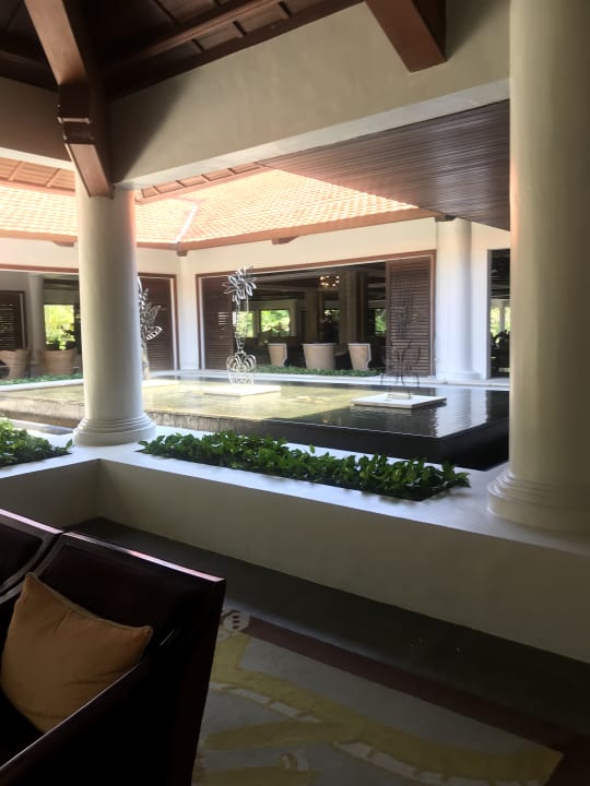 Lobby The Laguna A Luxury Collection Resort & Spa