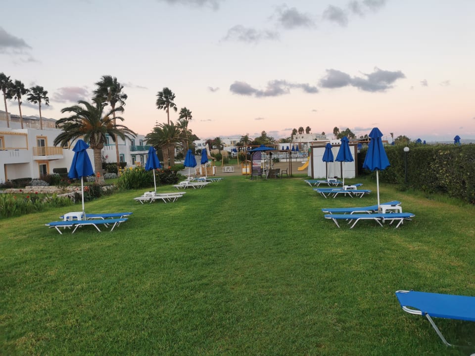 Gartenanlage Mastichari Bay Hotel