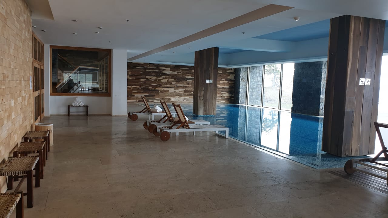 Pool Hotel Arakur Ushuaia