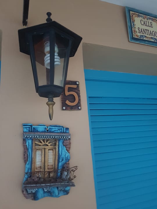 Sonstiges Hostal Calle Habana