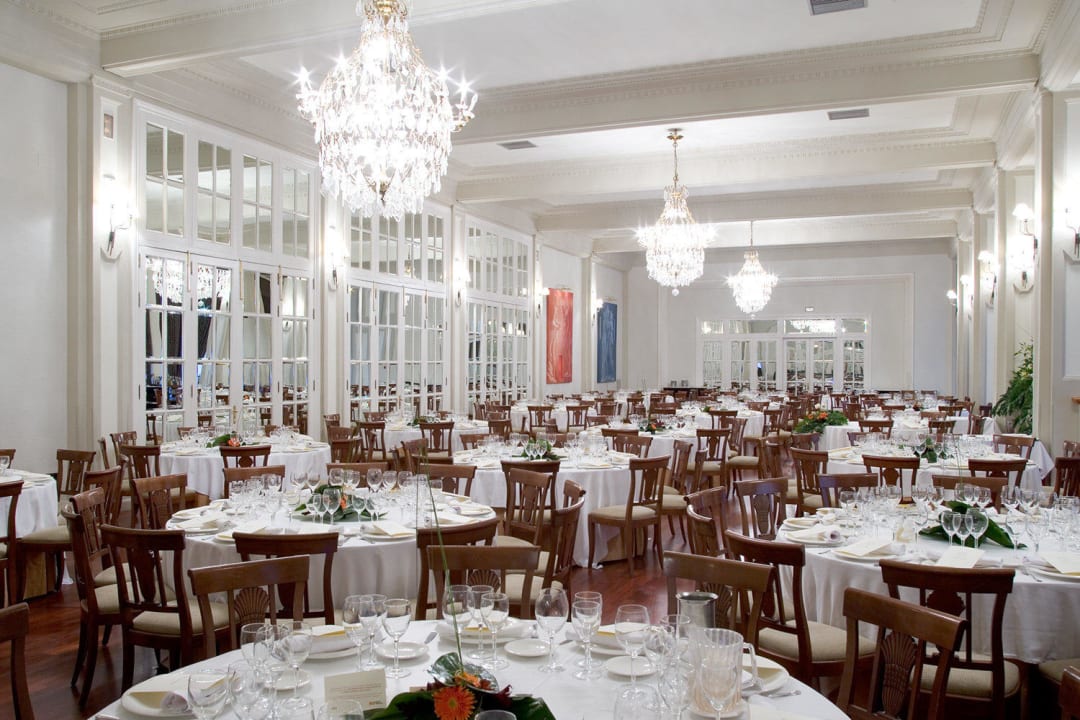 Principal Meeting Room NH Collection Gran Hotel de Zaragoza