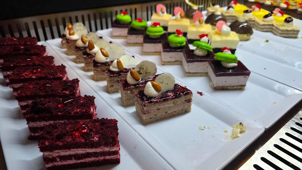 Gastro Albatros Makadi Resort