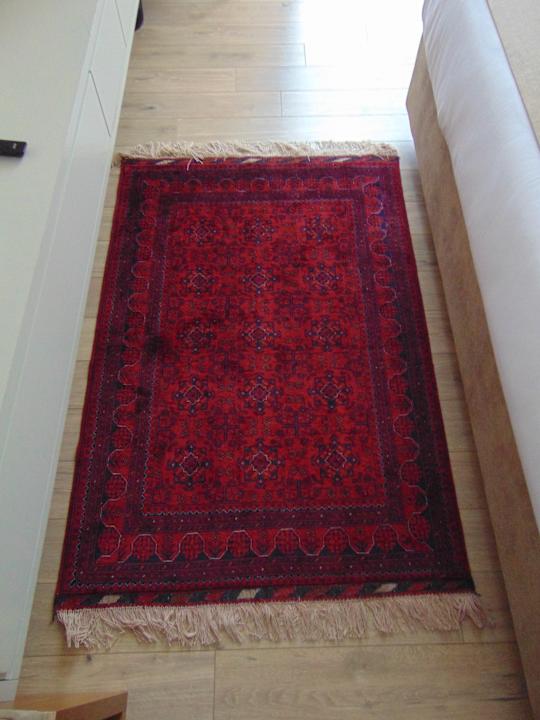 Zimmer Moderno Hotel Tashkent