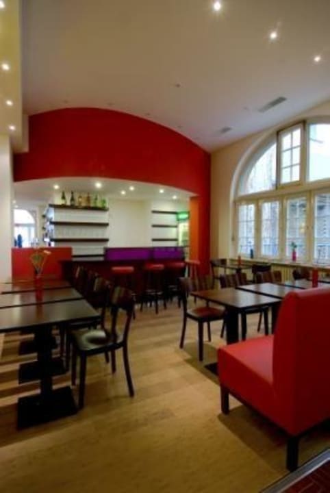 Lobby/Entrance Amstel House Hostel