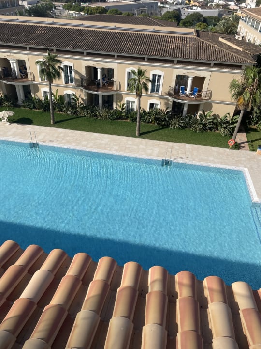 Pool Grupotel Playa de Palma Suites & Spa