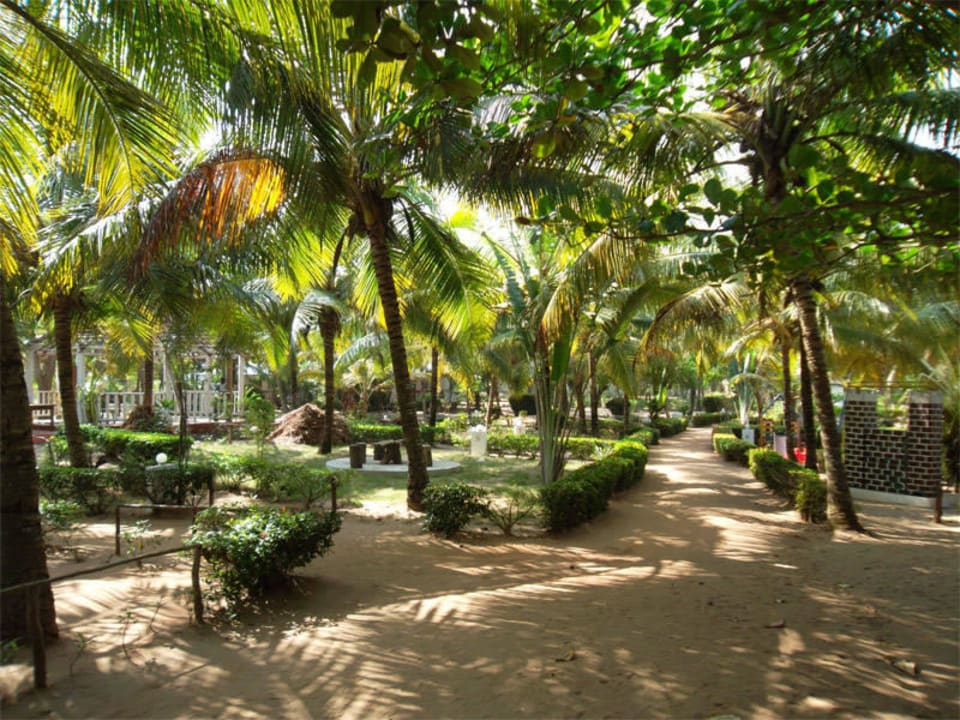 Parc Hotel Awalé Plage