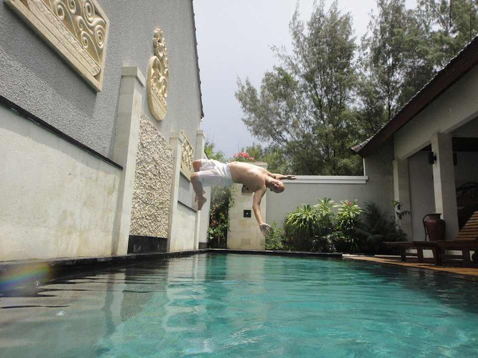 Pool ko-ko-mo Resort