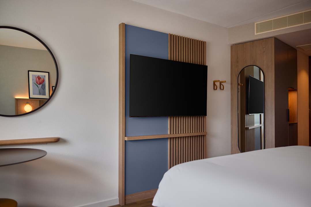 Zimmer Doubletree by Hilton Rotterdam Centre