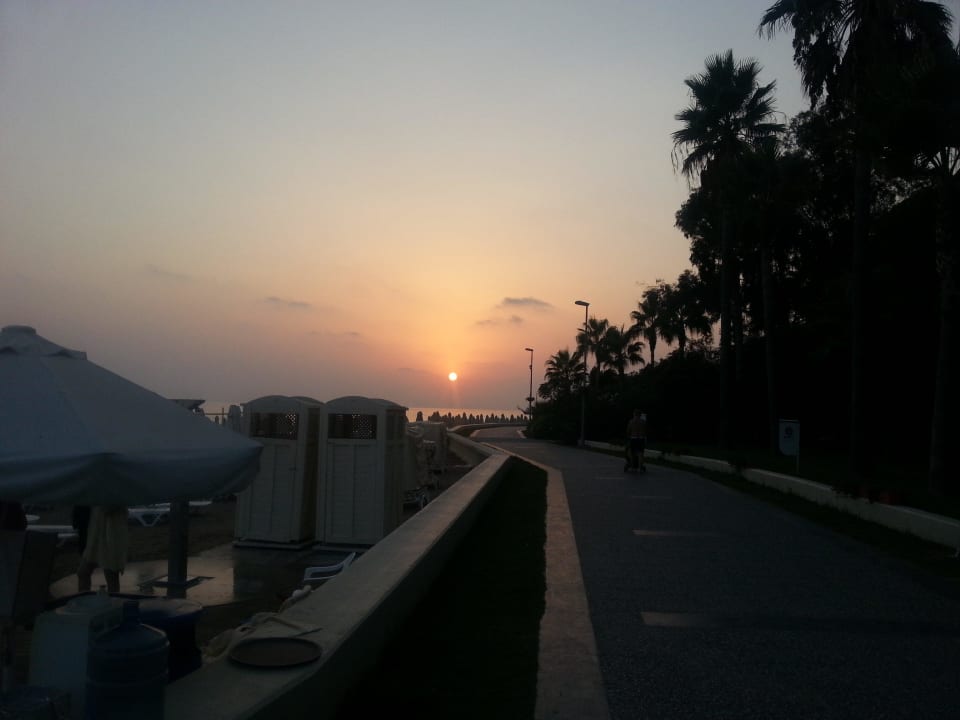 Sonnenuntergang  Barut Hemera