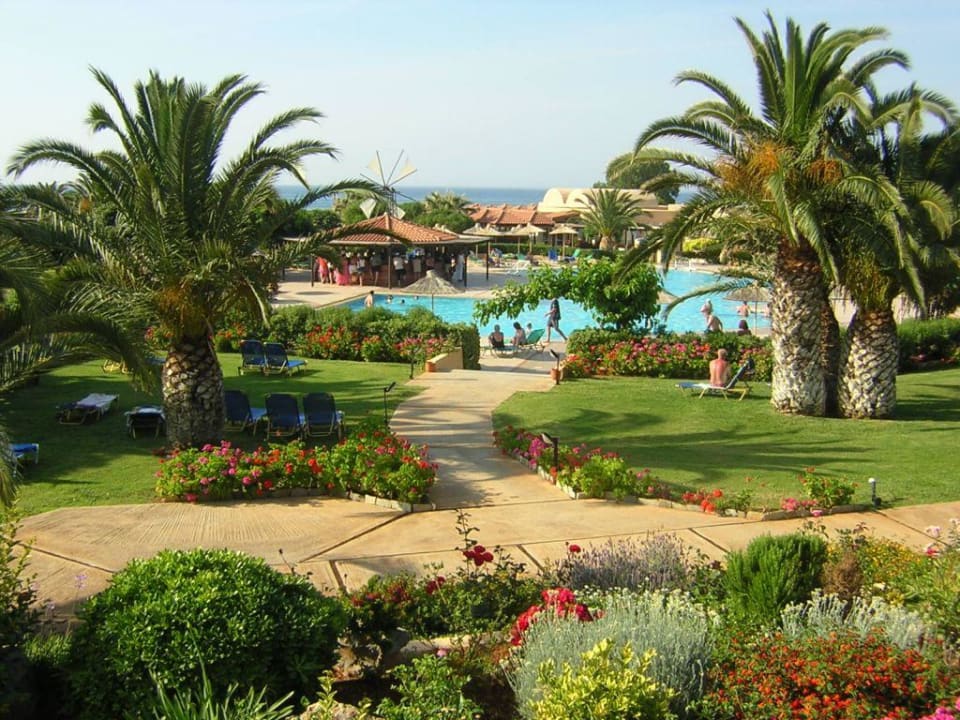 Anlage Anissa Beach & Village