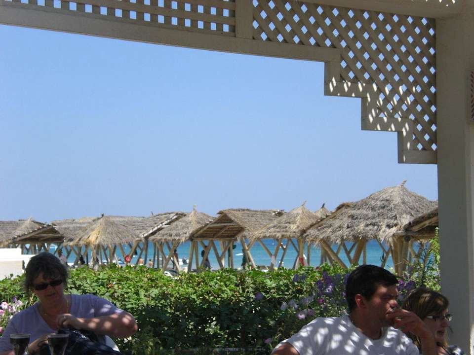 Traumhafter Ausblick The Orangers Beach Resort and Bungalows