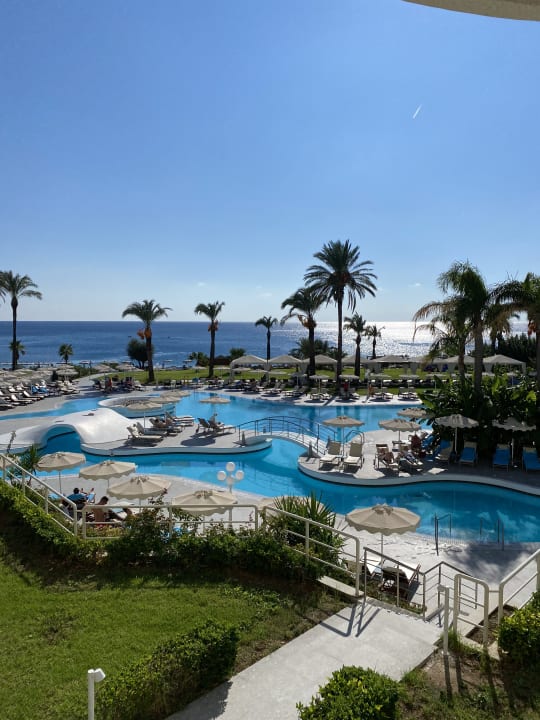 Gartenanlage Rodos Palladium Leisure & Wellness