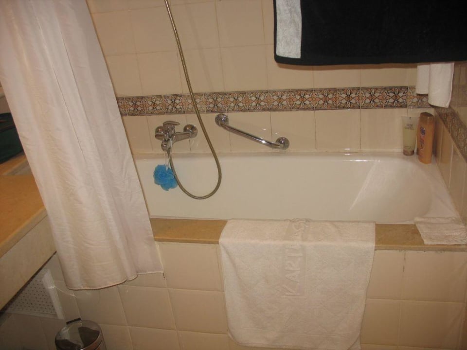 Badewanne Royal Karthago Djerba