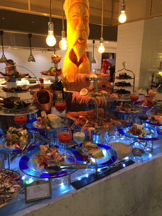 Gastro Acanthus Cennet Barut Collection