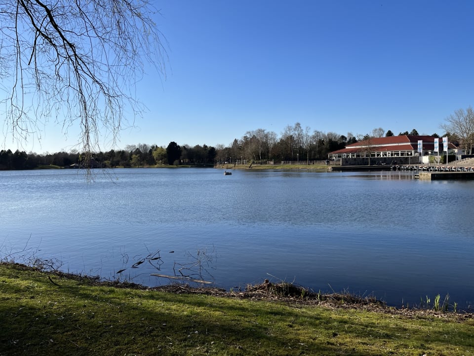 Gartenanlage Roompot Weerterbergen
