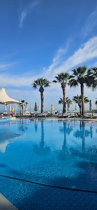 Pool Hilton Hurghada Plaza