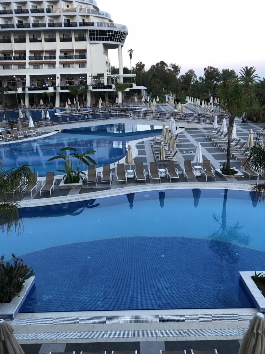 Pool Seaden Sea Planet Resort & Spa