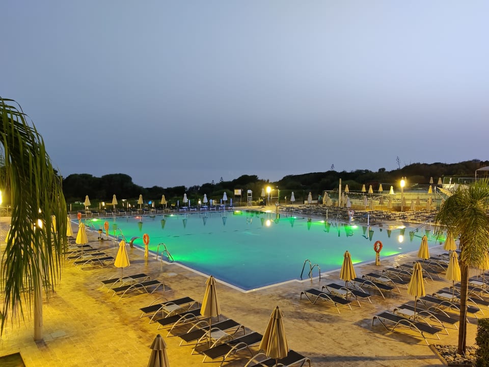 Pool Hipotels Gran Conil Hotel