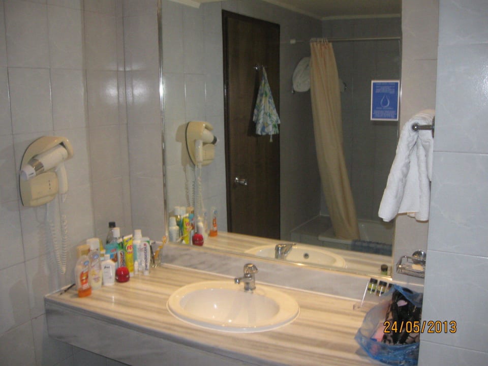 Waschbecke Hotel Kalithea Mare Palace