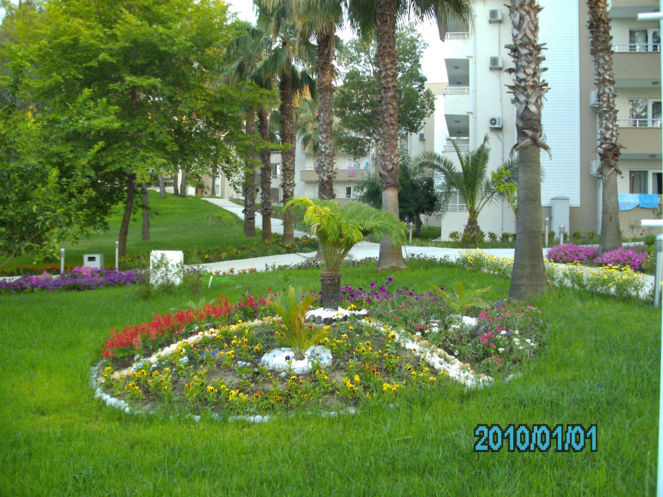 Hotelanlage Club Sidelya Hotel